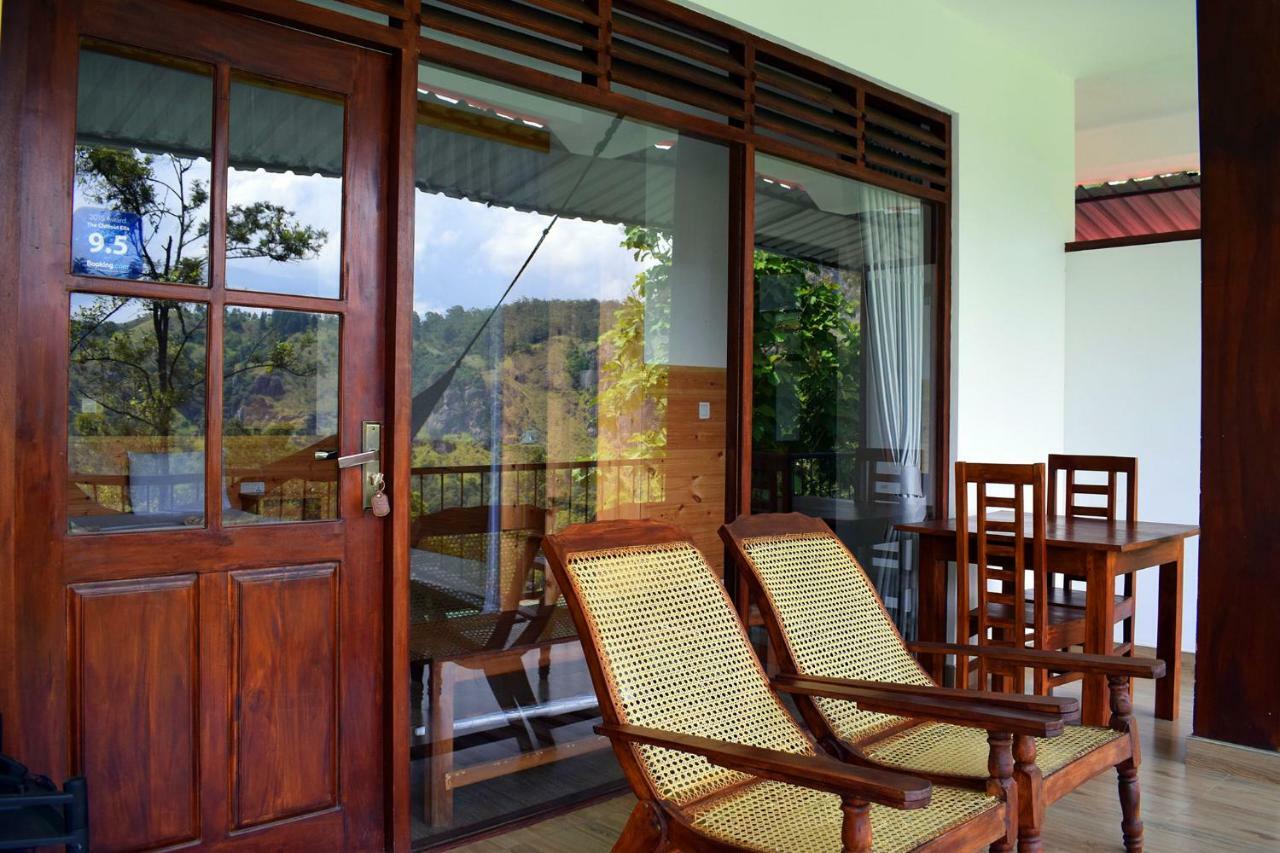 The Chillout Ella Bed & Breakfast Luaran gambar